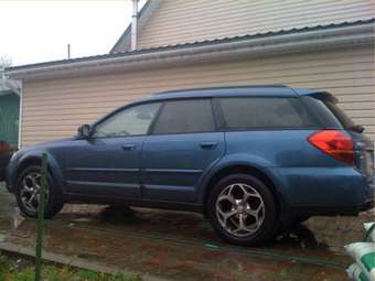 2005 Subaru Outback