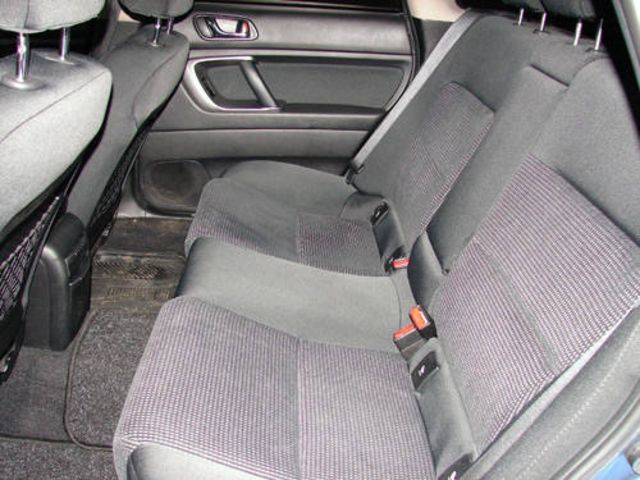 2005 Subaru Outback