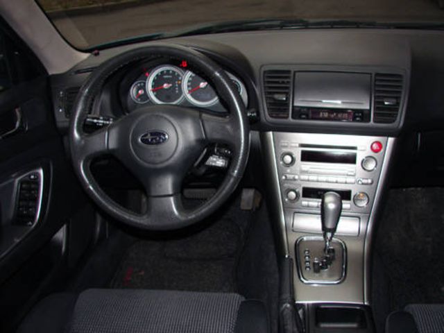 2005 Subaru Outback