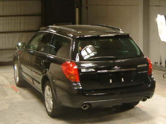 2005 Subaru Outback