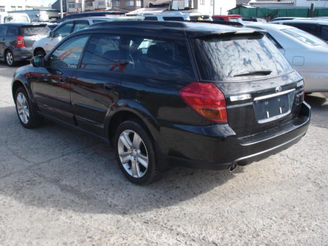 2005 Subaru Outback