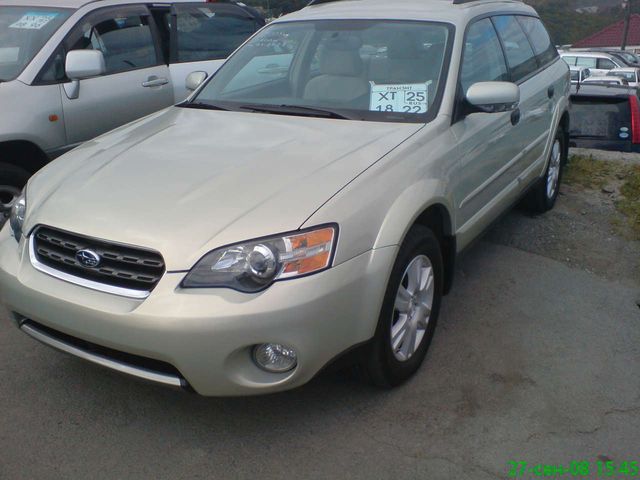 2005 Subaru Outback