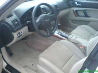 2005 Outback
