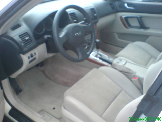 2005 Subaru Outback