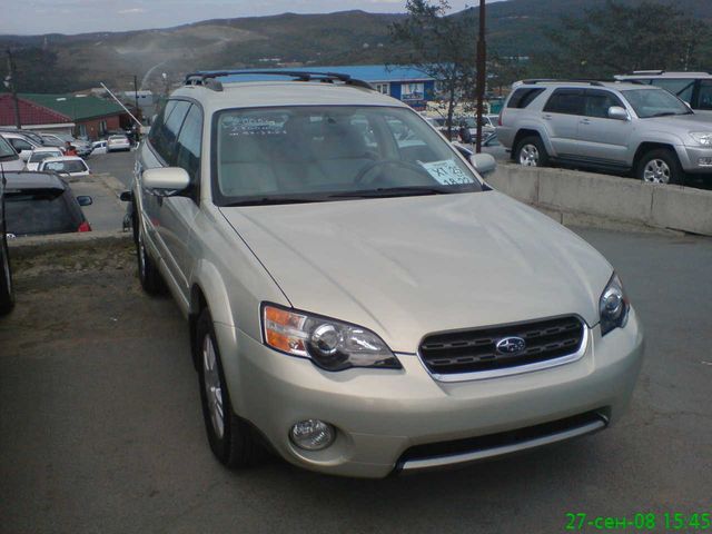 2005 Subaru Outback