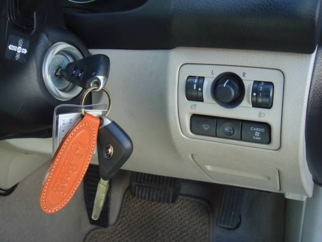 2005 Subaru Outback