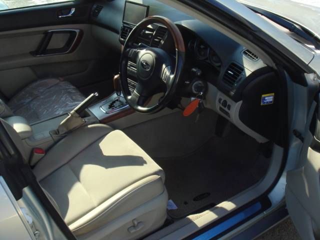 2005 Subaru Outback