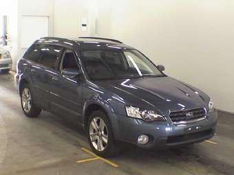2005 Subaru Outback