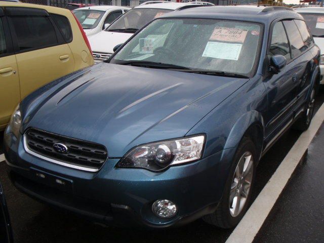 2005 Subaru Outback