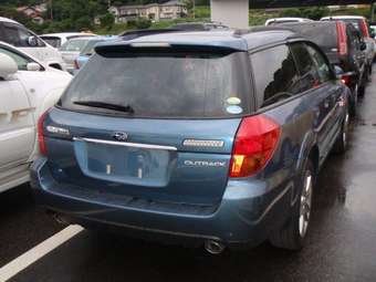 2005 Outback