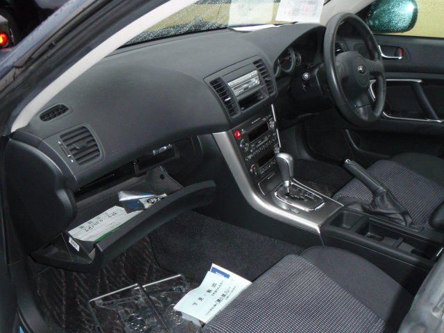 2005 Subaru Outback
