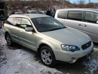 2005 Subaru Outback