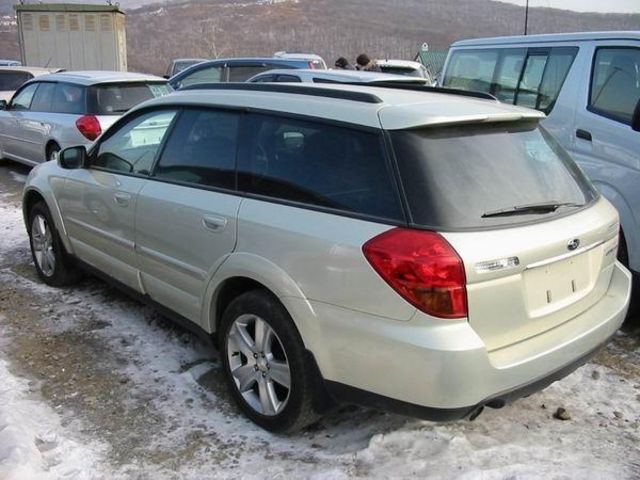 2005 Subaru Outback