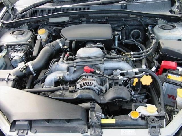 2005 Subaru Outback
