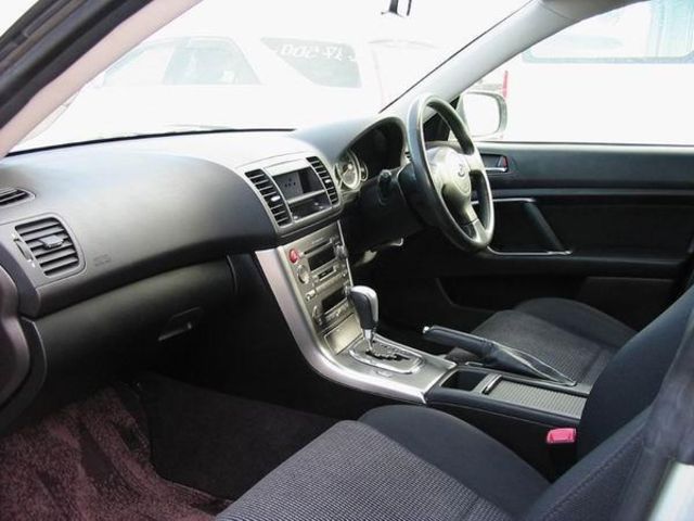 2005 Subaru Outback