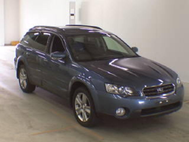 2005 Subaru Outback