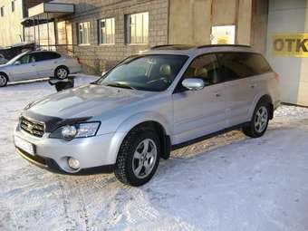 2005 Subaru Outback