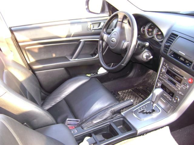 2005 Subaru Outback