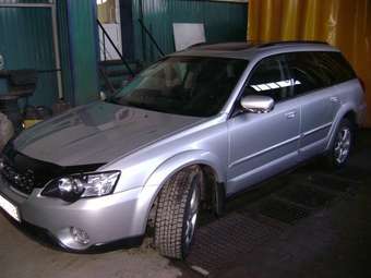 2005 Outback