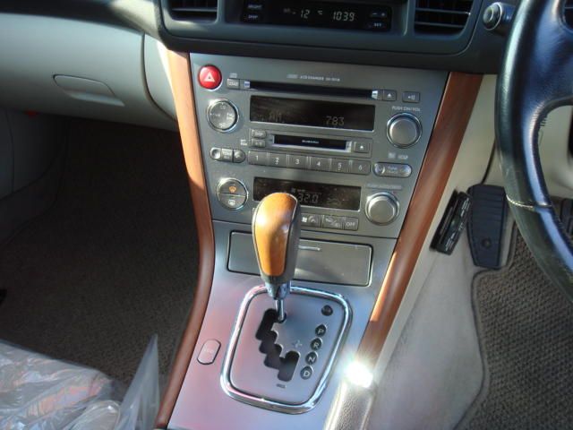 2005 Subaru Outback