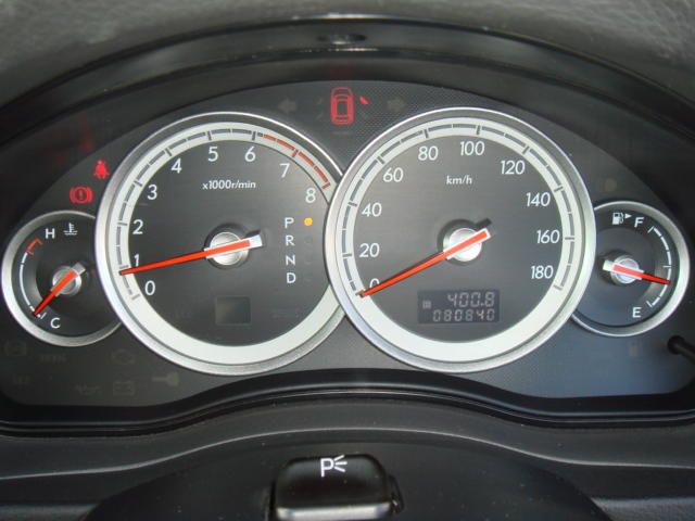 2005 Subaru Outback