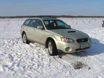 2005 Subaru Outback