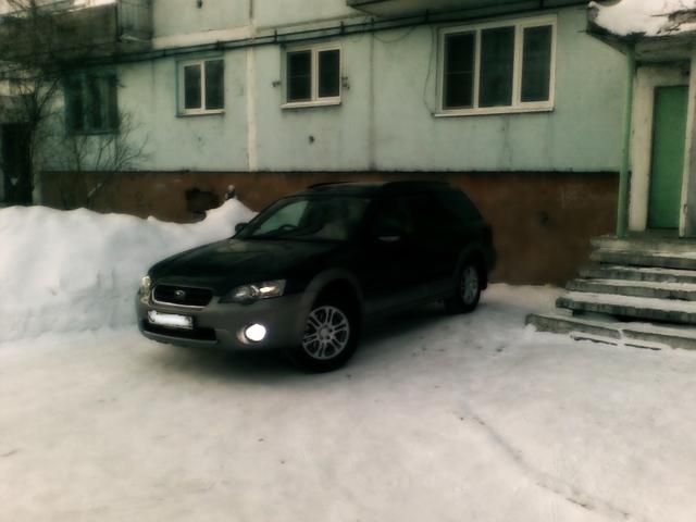 2005 Subaru Outback