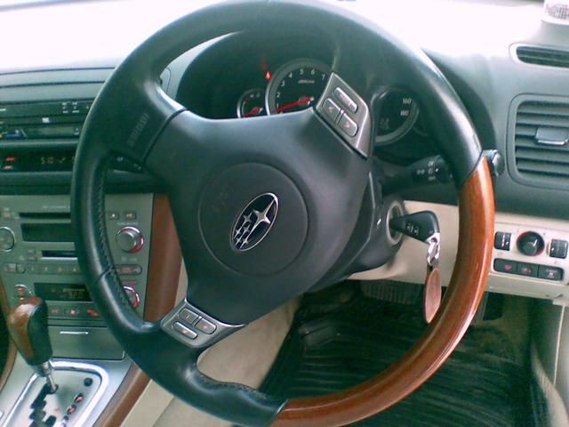 2005 Subaru Outback