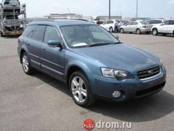 2005 Subaru Outback