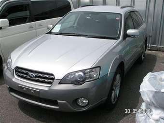 2005 Subaru Outback Photos