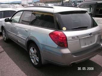2005 Subaru Outback For Sale