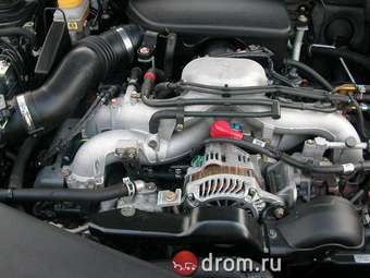 2005 Subaru Outback Pictures