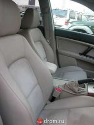 2005 Subaru Outback Pictures
