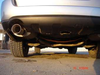 2005 Subaru Outback Photos