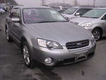 2005 Subaru Outback For Sale