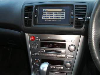 2005 Subaru Outback Pictures