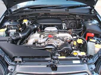 2005 Subaru Outback Pictures
