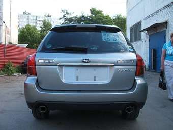 2005 Subaru Outback For Sale