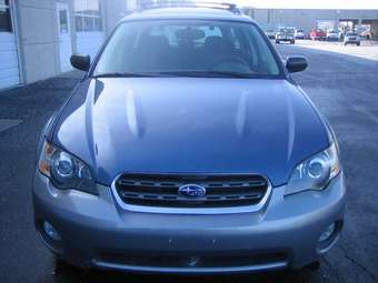 2005 Subaru Outback Wallpapers