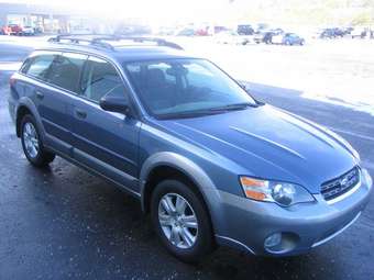 2005 Subaru Outback For Sale