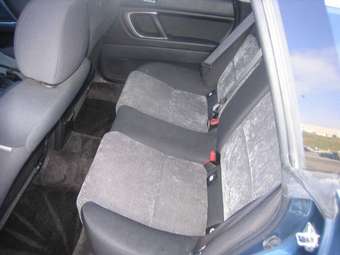 2005 Subaru Outback Pictures