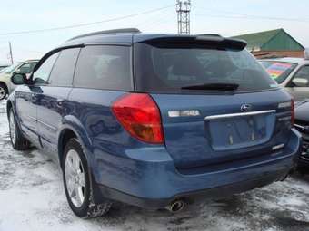 2005 Subaru Outback For Sale