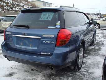 2005 Subaru Outback Wallpapers