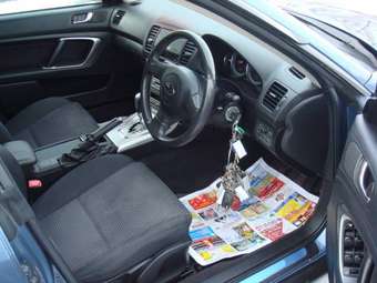2005 Subaru Outback For Sale