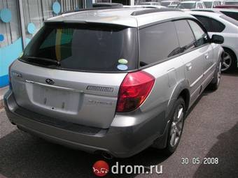 2005 Subaru Outback For Sale