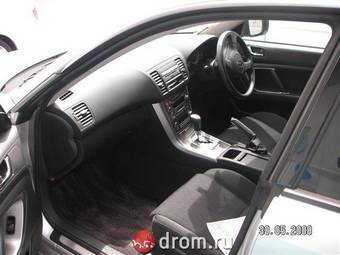 2005 Subaru Outback Images