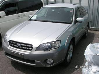 2005 Subaru Outback For Sale