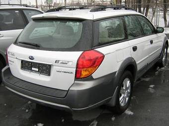 2005 Subaru Outback For Sale