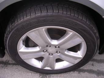 2005 Subaru Outback Pictures
