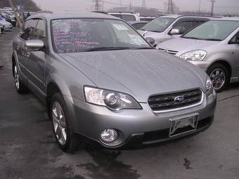 2005 Subaru Outback Pictures
